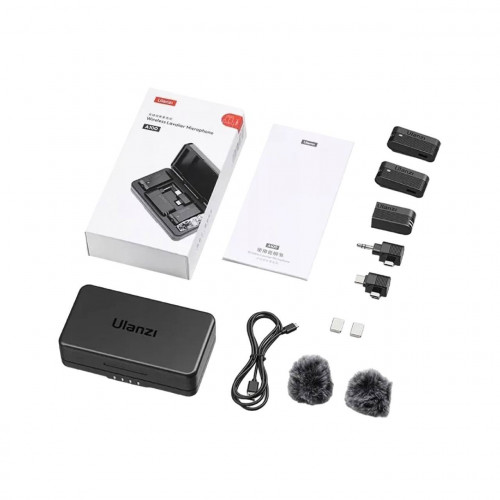 Радиосистема Ulanzi A100