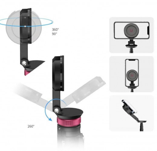 Штатив - монопод Ulanzi MT-84 MagSafe