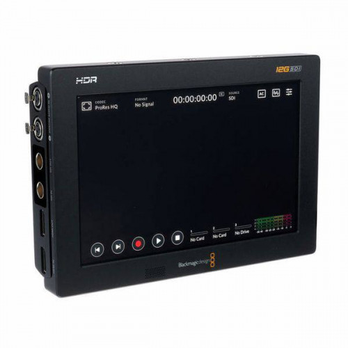 Blackmagic Video Assist 7 12G HDR
