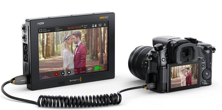 Blackmagic Video Assist 7 12G HDR