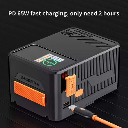 Аккумулятор V-Mount ZGCine ZG-X99 99Вт