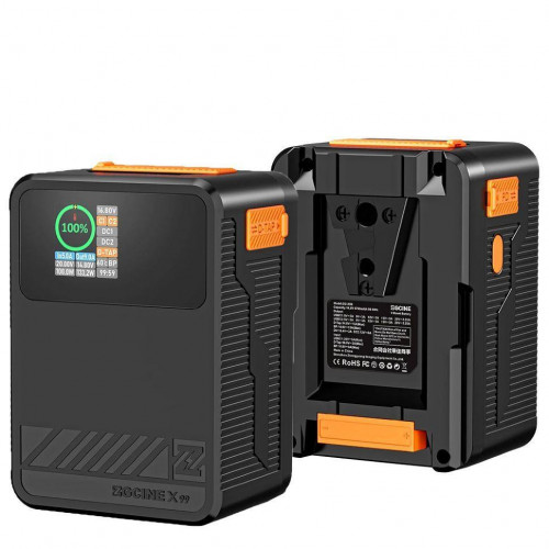 Аккумулятор V-Mount ZGCine ZG-X99 99Вт