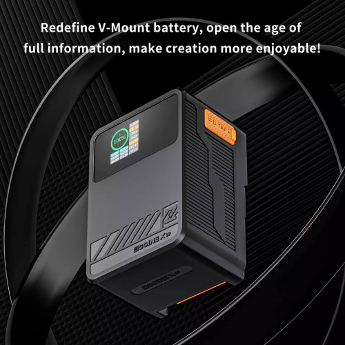 Аккумулятор V-Mount ZGCine ZG-X99 99Вт