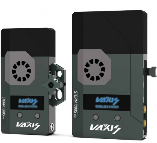 Видеосендер Vaxis Storm 1000S (RX + TX) V-mount