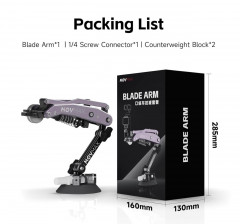 Movmax Blade Arm (Pink)