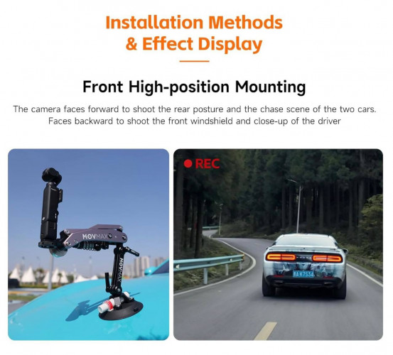 Movmax Blade Arm (Pink)