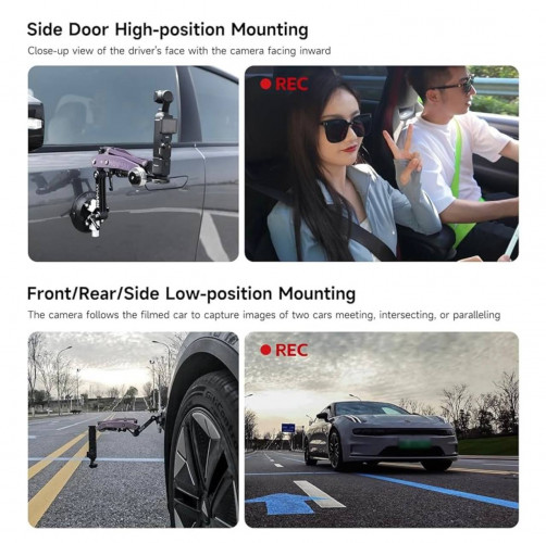 Movmax Blade Arm (Pink)