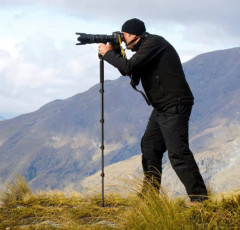 Монопод Ulanzi TB12