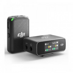 Микрофонная радиосистема DJI Mic (1RX + 1TX)