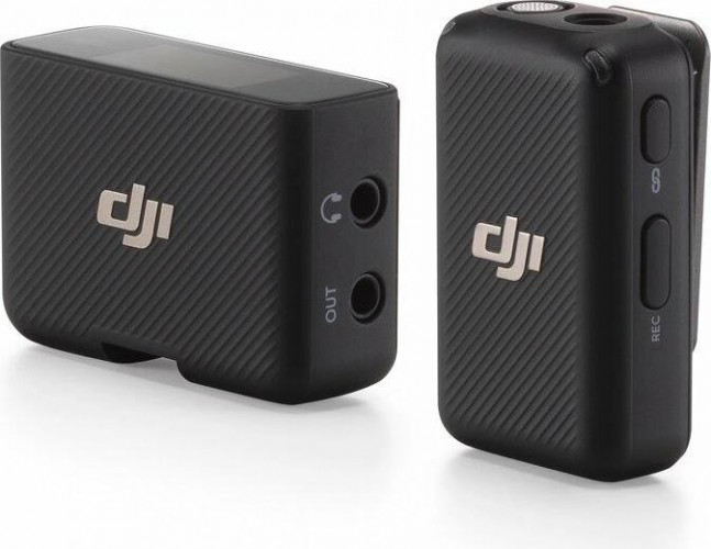Микрофонная радиосистема DJI Mic (1RX + 1TX)