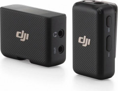 Микрофонная радиосистема DJI Mic (1RX + 1TX)
