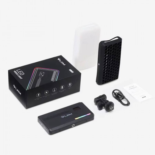 Осветитель Ulanzi VIJIM VL 196