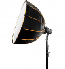 Софтбокс Colbor BP65 Bowens 65см с сотами