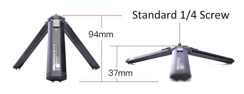 Vaxis Adjustable Mini Tripod