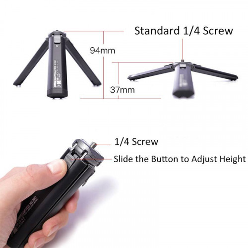 Vaxis Adjustable Mini Tripod