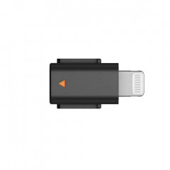 Адаптер для мобильного телефона DJI Mic 3 (Lightning)