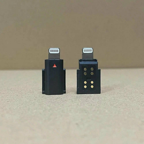 Адаптер для мобильного телефона DJI Mic 3 (Lightning)
