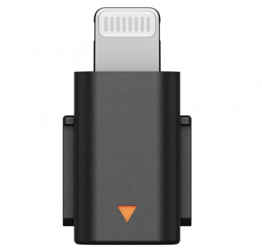 Адаптер для мобильного телефона DJI Mic 3 (Lightning)