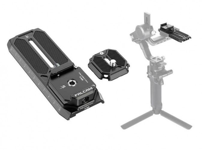Складная клетка Ulanzi Falcam F38 для DJI RS2/RS3