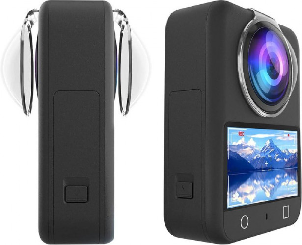 Прозрачные защитные линзы DJI Osmo 360