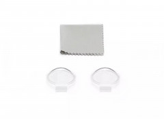 Прозрачные защитные линзы DJI Osmo 360