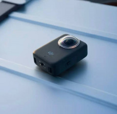 Прозрачные защитные линзы DJI Osmo 360