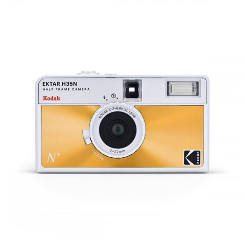 Плёночный фотоаппарат Kodak Ektar h35n