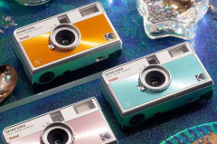 Плёночный фотоаппарат Kodak Ektar h35n