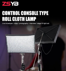 Гибкий видеосвет zsyb JB-4060 150W 3200K-5600K