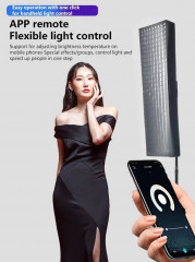 Гибкий видеосвет zsyb JB-120C 200W 3200K-5600K