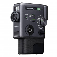 Гибридная камера моментальной печати FUJIFILM instax mini EVO Cinema