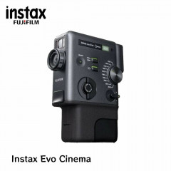 Гибридная камера моментальной печати FUJIFILM instax mini EVO Cinema
