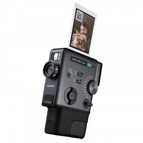 Гибридная камера моментальной печати FUJIFILM instax mini EVO Cinema