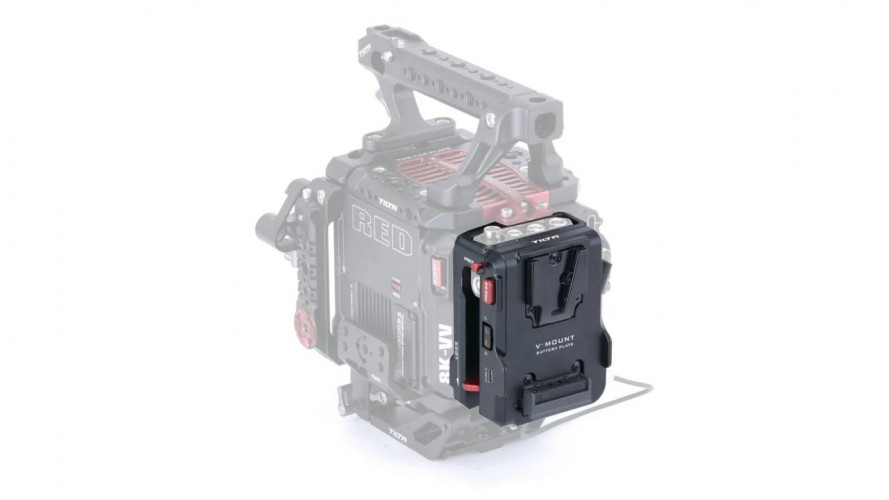 Tilta Battery Plate for RED V-RAPTOR-V Mount