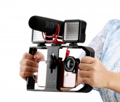 Клетка для смартфона Ulanzi U-Rig  pro Smartphone Video Rig
