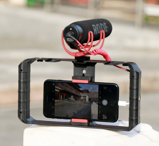 Клетка для смартфона Ulanzi U-Rig  pro Smartphone Video Rig