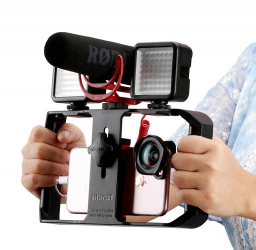 Клетка для смартфона Ulanzi U-Rig  pro Smartphone Video Rig