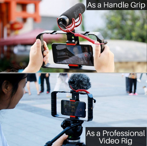 Клетка для смартфона Ulanzi U-Rig  pro Smartphone Video Rig