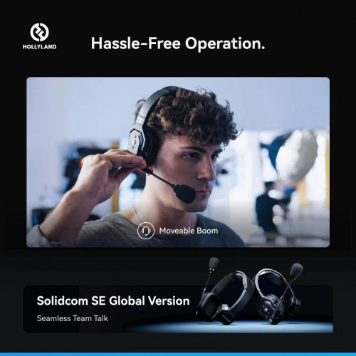 Hollyland Solidcom SE 4S