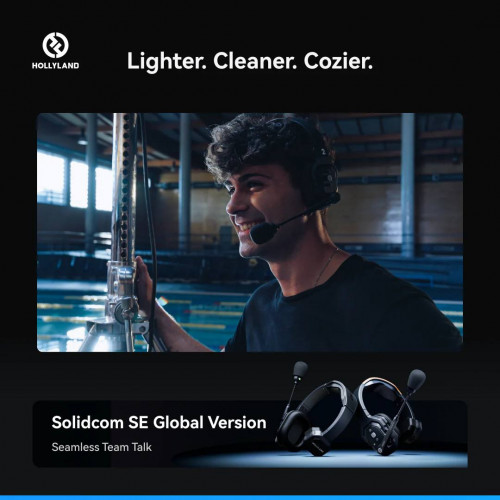 Hollyland Solidcom SE 4S