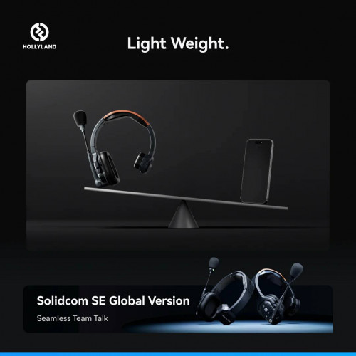 Hollyland Solidcom SE 4S