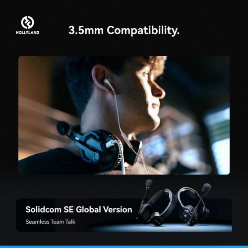 Hollyland Solidcom SE 4S
