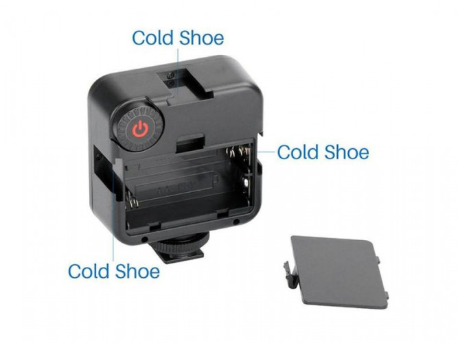 Осветитель Ulanzi W49 mini