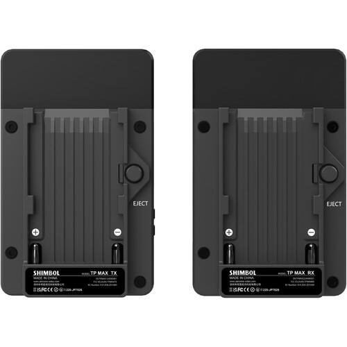 Видеосендер Shimbol TP Max hdmi 300м