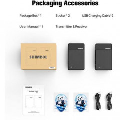 Видеосендер Shimbol TP Max hdmi 300м