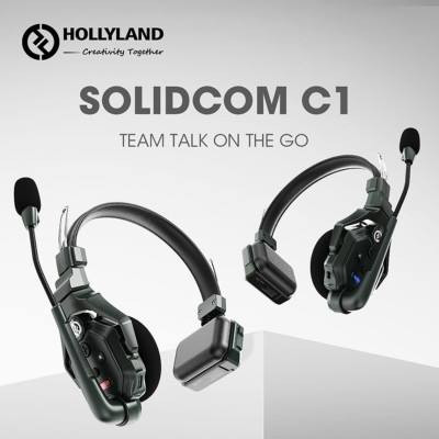 Hollyland Solidcom C1-8S
