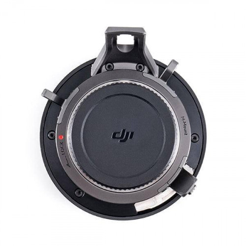 Переходник объектива DJI Zenmuse X9 M Mount Unit