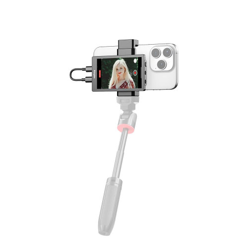 Селфи - монитор для смартфона KingMa VL-PH01