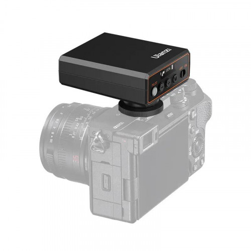 Фотовспышка Ulanzi F12 Mini Camera Flash Speedlite