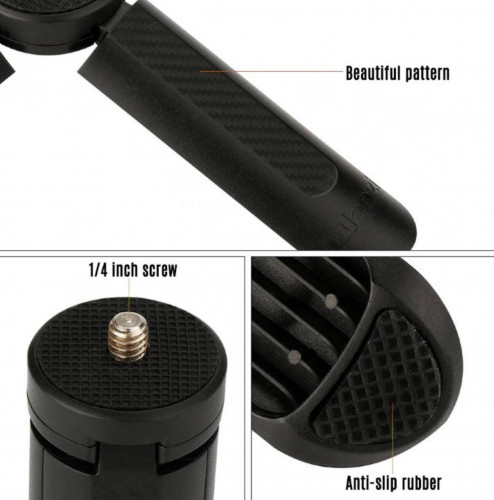 Настольная тренога Ulanzi MT-05 Mini Tripod Stand